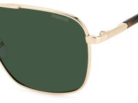 Polaroid PLD 4128/S/X Männer Vollrandfassung J5G-Gold
