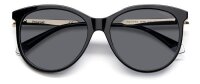Polaroid PLD 4131/S/X Frauen Vollrandfassung 807-Schwarz