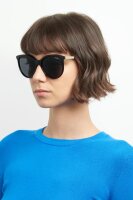 Polaroid PLD 4131/S/X Frauen Vollrandfassung 807-Schwarz