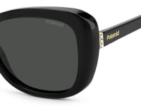 Polaroid PLD 4132/S/X Frauen Vollrandfassung 807-Schwarz