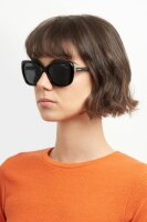 Polaroid PLD 4132/S/X Frauen Vollrandfassung 807-Schwarz