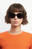 Polaroid PLD 4132/S/X Frauen Vollrandfassung 807-Schwarz