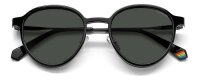 Polaroid PLD 6158/CS Unisex Erwachsene Vollrandfassung 807-Schwarz