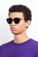 Polaroid PLD 6158/CS Unisex Erwachsene Vollrandfassung 807-Schwarz