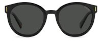 Polaroid PLD 6185/S Frauen Vollrandfassung 807-Schwarz