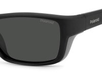 Polaroid PLD 7046/S Männer Vollrandfassung 08A-Schwarz Grau