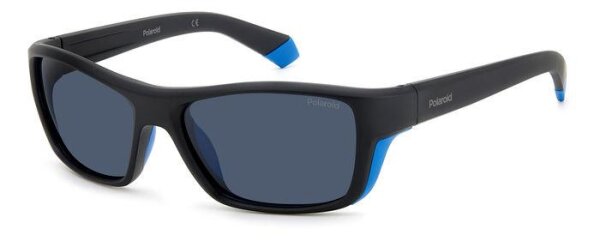 Polaroid PLD 7046/S Männer Vollrandfassung OY4-Schwarz Azure