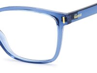 Polaroid PLD D462 Unisex Erwachsene Vollrandfassung PJP-Blau