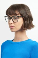 Polaroid PLD D463 Frauen Vollrandfassung 807-Schwarz