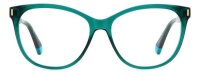 Polaroid PLD D463 Frauen Vollrandfassung ZI9-Blau