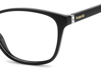 Polaroid PLD D466 Frauen Vollrandfassung 807-Schwarz