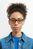 Polaroid PLD D466 Frauen Vollrandfassung 807-Schwarz
