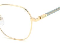 Polaroid PLD D474/G Unisex Erwachsene Vollrandfassung J5G-Gold