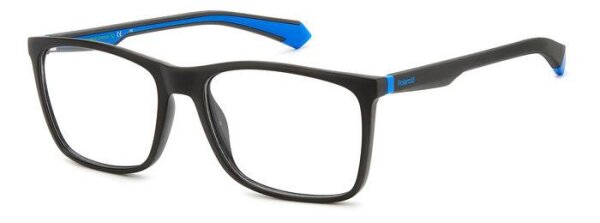 Polaroid PLD D477 Männer Vollrandfassung 3LG-Braun Blau