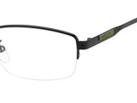Polaroid PLD D481/G Männer Halbrandfassung 003-Schwarz