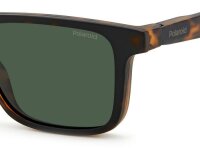 Polaroid PLD 2131/CS Männer Vollrandfassung N9P-Havanna Braun