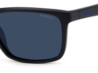 Polaroid PLD 7043/S Männer Vollrandfassung 0VK-Schwarz Blau