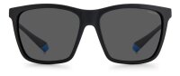 Polaroid PLD 2126/S Männer Vollrandfassung OY4-Schwarz Azure