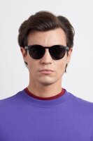 Polaroid PLD 6175/S Unisex Erwachsene Vollrandfassung 807-Schwarz
