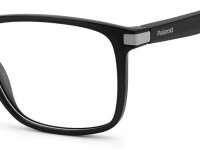 Polaroid PLD D447 Männer Vollrandfassung 08A-Schwarz Grau