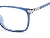 Polaroid PLD D458/G Männer Vollrandfassung PJP-Blau