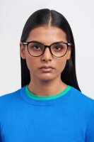 Polaroid PLD D459/G Frauen Vollrandfassung 807-Schwarz