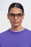 Polaroid PLD D461/G Unisex Erwachsene Vollrandfassung 807-Schwarz