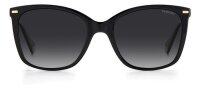 Polaroid PLD 4108/S Frauen Vollrandfassung 807-Schwarz