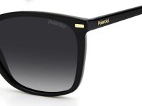 Polaroid PLD 4108/S Frauen Vollrandfassung 807-Schwarz