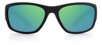 Polaroid PLD 7005/S Unisex Erwachsene Vollrandfassung 3OL-Schwarz Grün