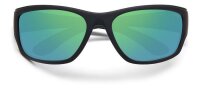 Polaroid PLD 7005/S Unisex Erwachsene Vollrandfassung 3OL-Schwarz Grün