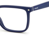 Polaroid PLD D436 Männer Vollrandfassung FLL-Blau