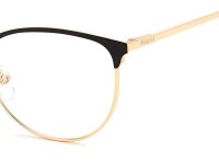 Polaroid PLD D443 Frauen Vollrandfassung 2M2-Schwarz Gold