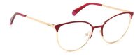 POLAROID PLD D443 FRAUEN VOLLRANDFASSUNG IBJ-ROT GOLD