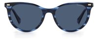 Polaroid PLD 4107/S Frauen Vollrandfassung JBW-Blau Havanna