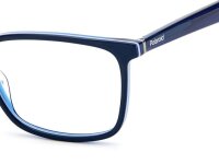 Polaroid PLD D394 Männer Vollrandfassung ZX9-Blau Azure