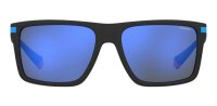 Polaroid PLD 2098/S Männer Vollrandfassung D51-Schwarz Blau