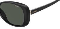 Polaroid PLD 4097/S Frauen Vollrandfassung 807-Schwarz