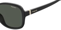 Polaroid PLD 4098/S Frauen Vollrandfassung 807-Schwarz