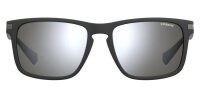Polaroid PLD 2088/S Unisex Erwachsene Vollrandfassung 003-Schwarz