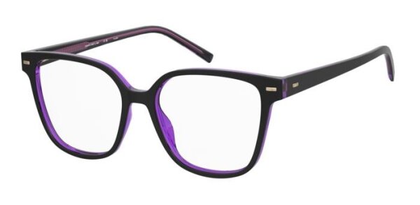 Seventh Street 7A 609 Frauen Vollrandfassung HK8-Schwarz Violett