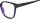 Seventh Street 7A 609 Frauen Vollrandfassung HK8-Schwarz Violett