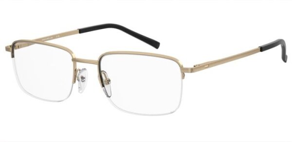 Seventh Street 7A 143 Männer Vollrandfassung J5G-Gold