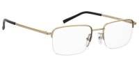 SEVENTH STREET 7A 143 MÄNNER VOLLRANDFASSUNG J5G-GOLD