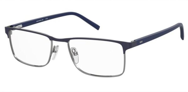 Seventh Street 7A 145 Männer Vollrandfassung FLL-Blau