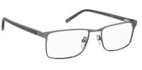 SEVENTH STREET 7A 145 MÄNNER VOLLRANDFASSUNG R80-GRAU