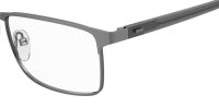Seventh Street 7A 145 Männer Vollrandfassung R80-Grau