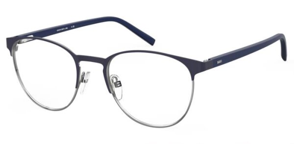 Seventh Street 7A 146 Männer Vollrandfassung FLL-Blau