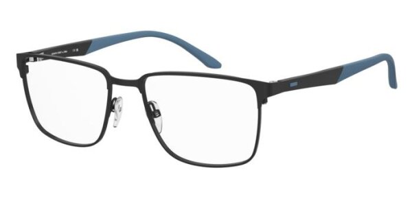 Seventh Street 7A 147 Männer Vollrandfassung 0VK-Schwarz Blau