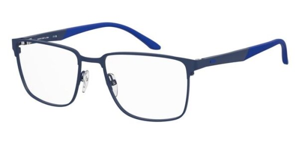 Seventh Street 7A 147 Männer Vollrandfassung FLL-Blau